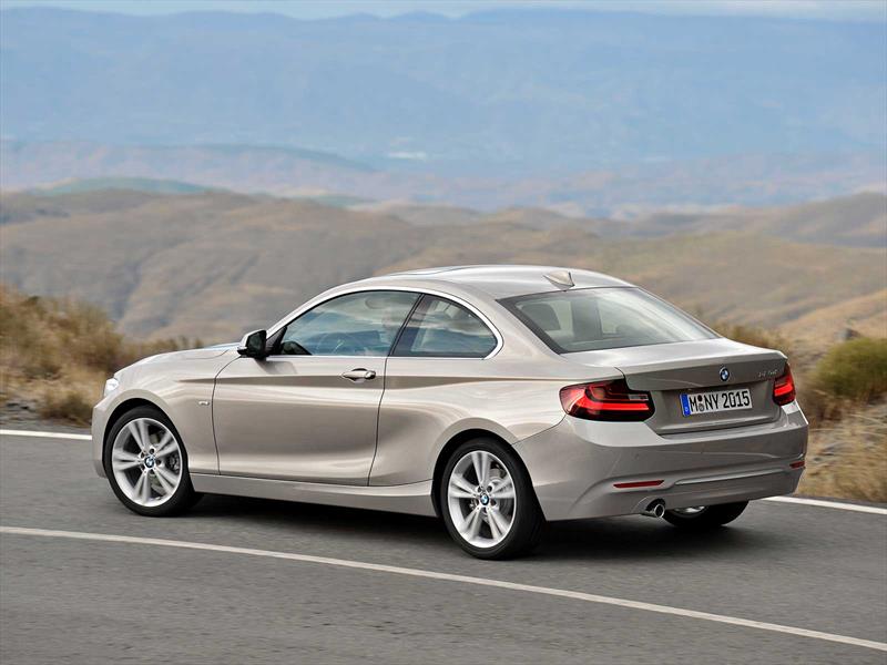 BMW producirá el Serie 2