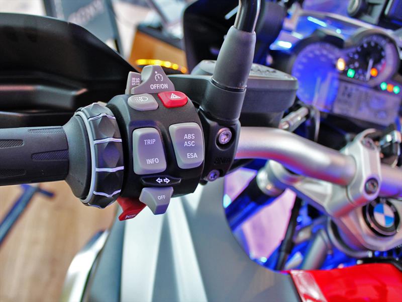 BMW Motorrad R 1200 GS Estreno en Chile