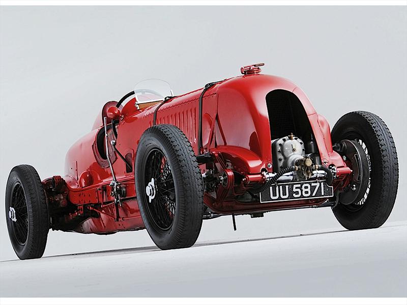 Bentley “Blower” en 4.5 millones de Libras