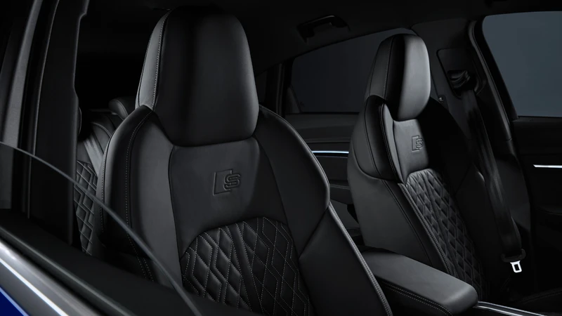 Audi SQ8 e-tron / SQ 8 Sportback e-tron