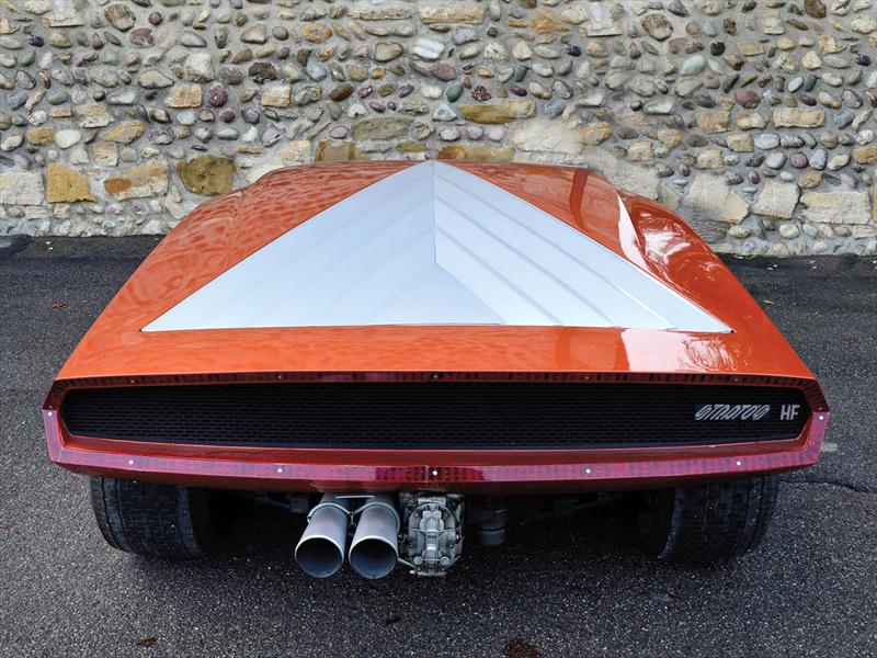 Retro concepts: Stratos Zero