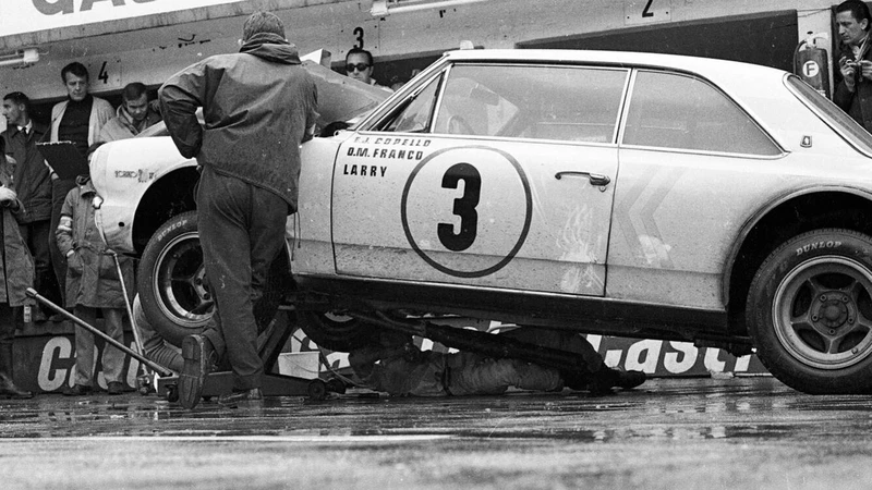 Autos Clásicos de Argentina: IKA-Renault Torino