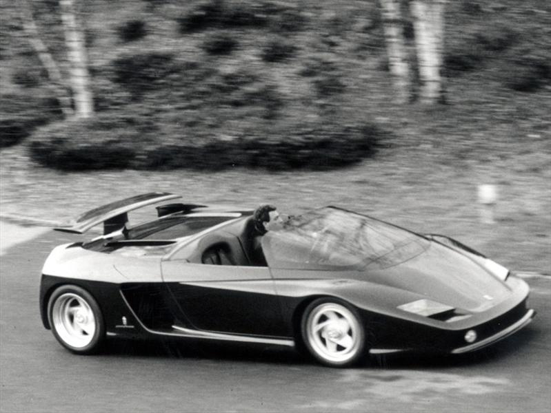 Las creaciones de Pininfarina