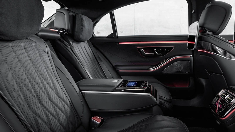 Mercedes-AMG S 63 E Performance