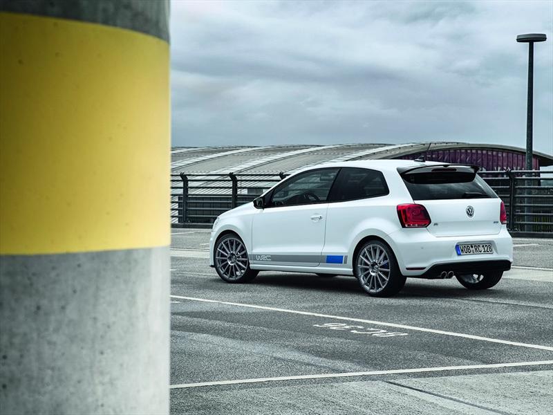 Volkswagen Polo R WRC