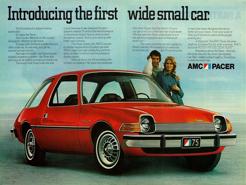 Top 10: AMC Pacer