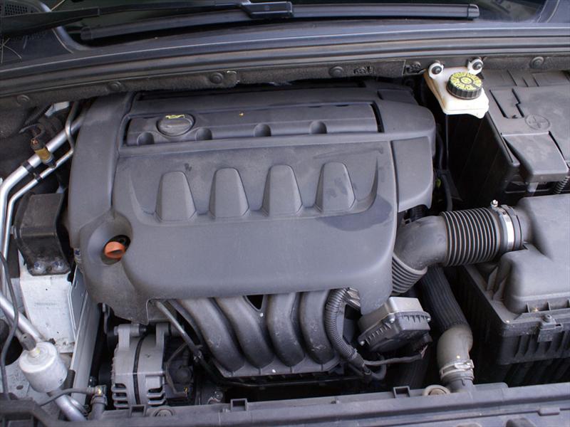 Peugeot 408 a Prueba