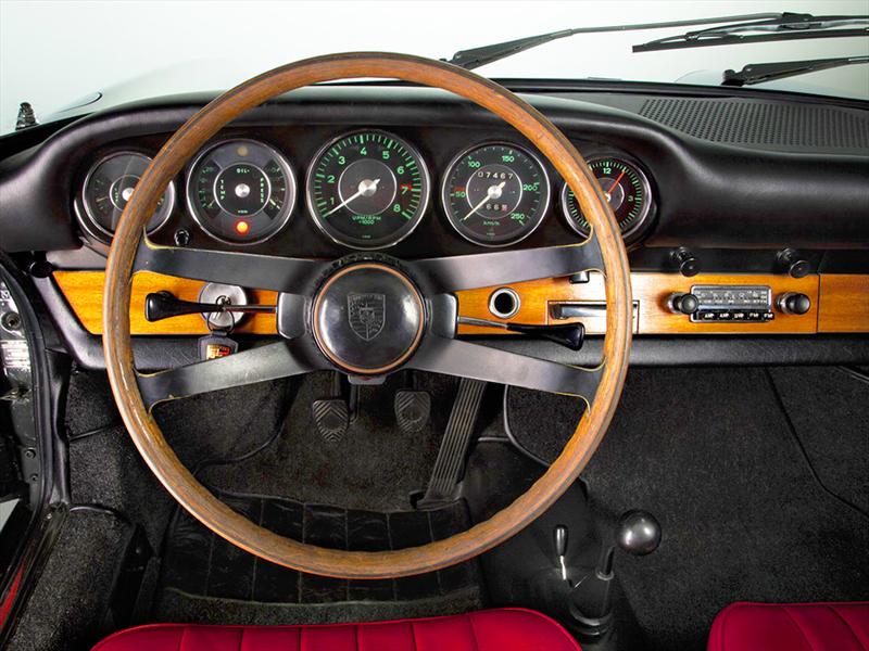Porsche 911 50 años