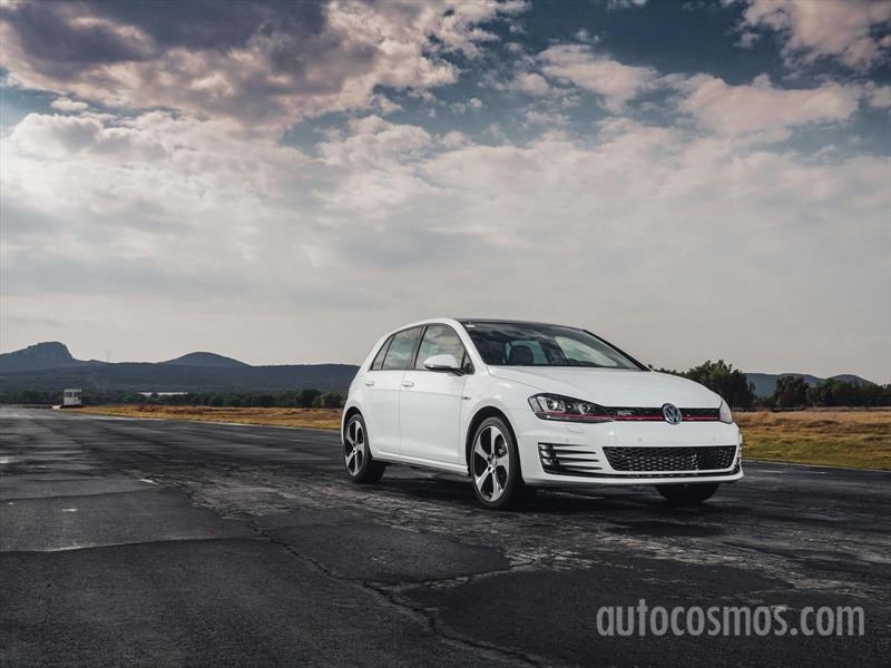 Volkswagen Golf GTI 2017