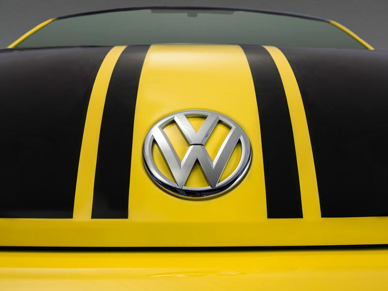 Volkswagen Beetle GSR 2014