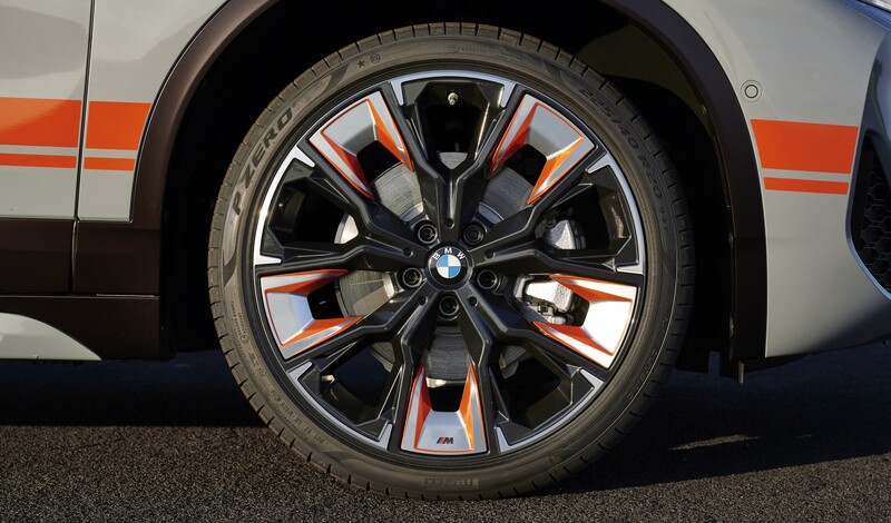 BMW X2 M Mesh Edition