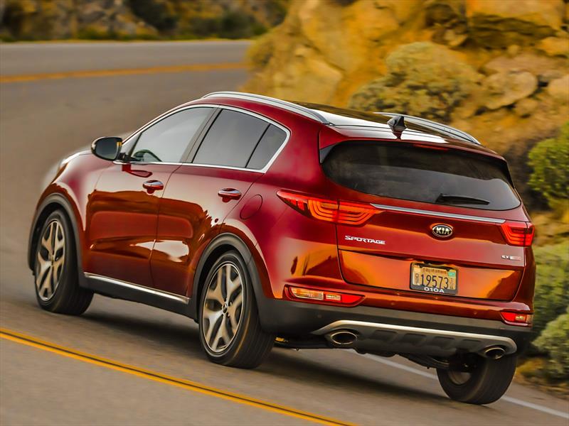 Kia Sportage 2017