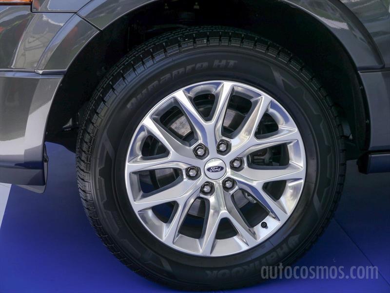 Ford Expedition 2015