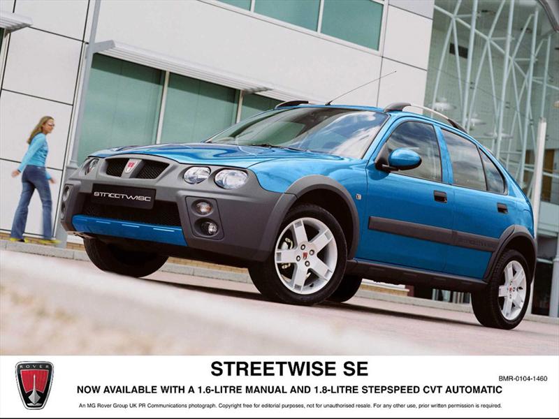 Rover Streetwise