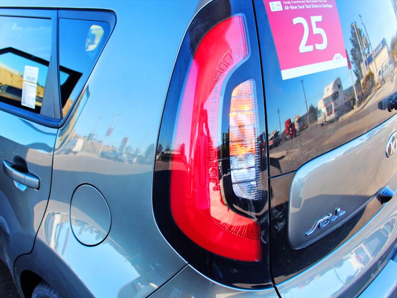 Nuevo Kia Soul 2014. Lanzamiento en Chile
