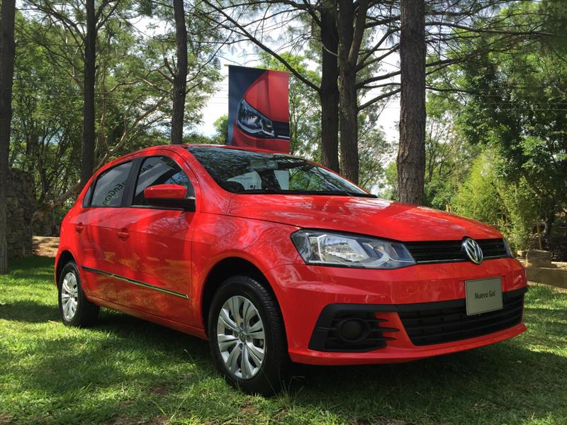 Volkswagen Gol 2017
