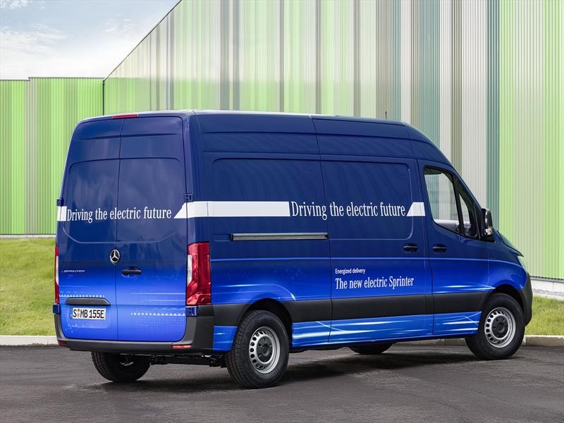 Mercedes-Benz Sprinter - 3º Generación