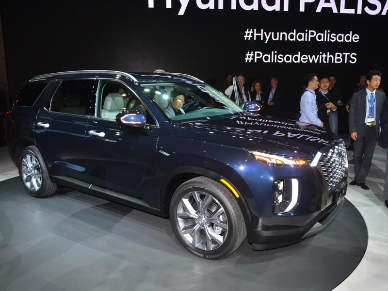 Hyundai Palisade 2020