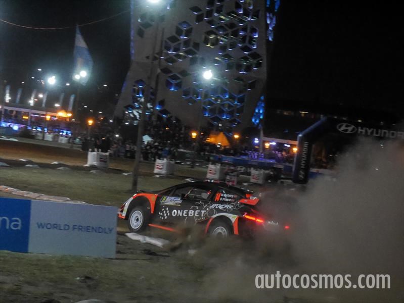 WRC Rally Argentina 2017