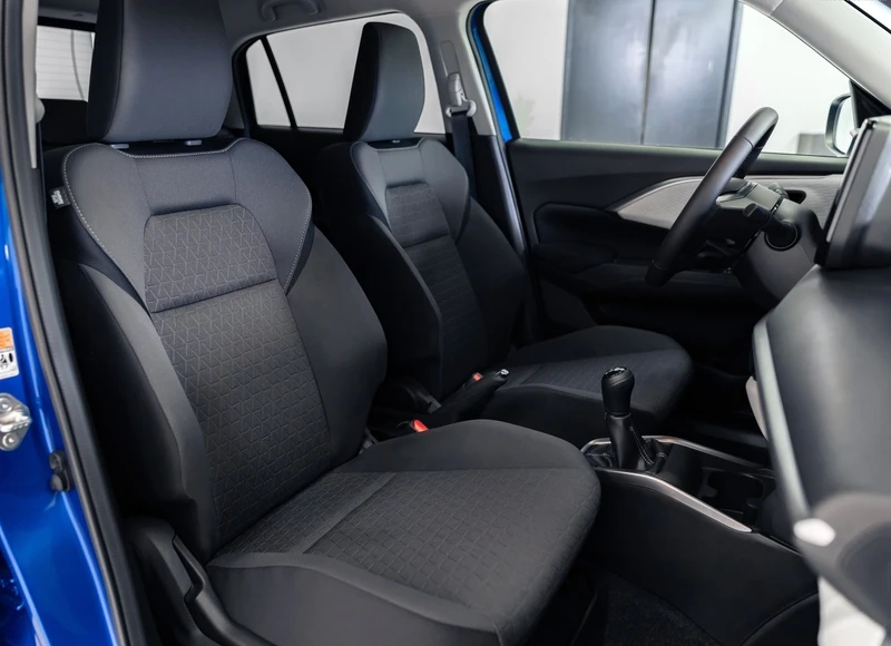 Suzuki Swift 2025