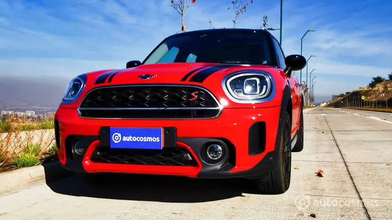 Prueba nuevo MINI Countryman