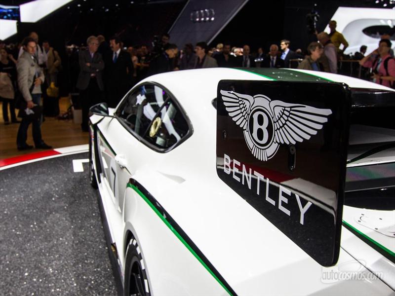 Bentley Continental GT3