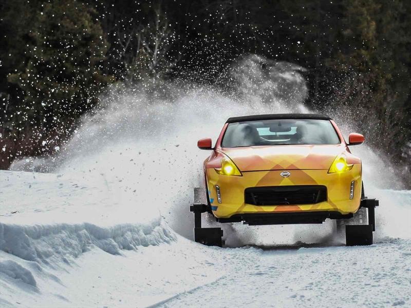 Nissan 370Zki