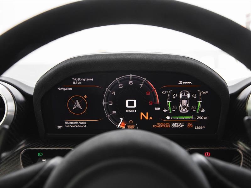 McLaren Senna 2019