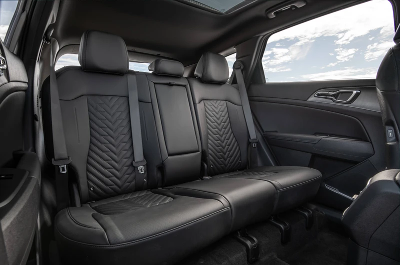 Kia Sportage 2026 - Los Angeles Autoshow 2024