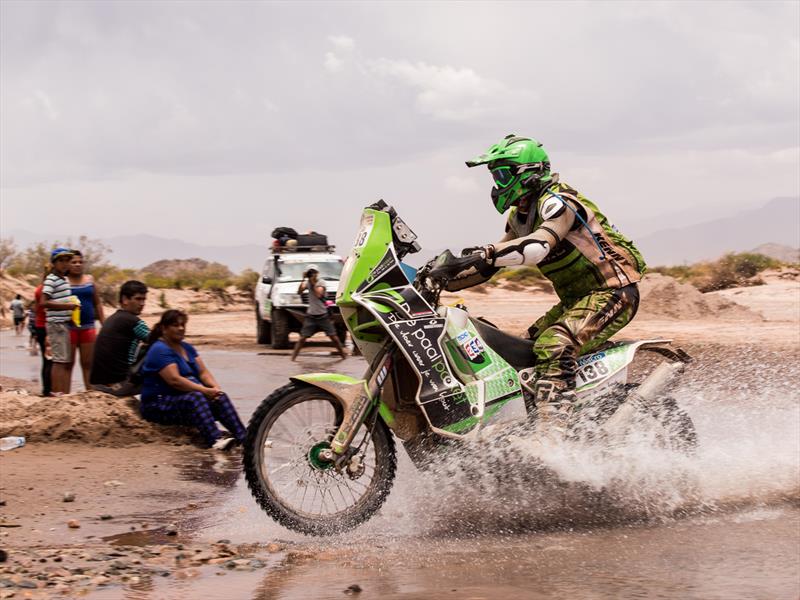 Dakar 2015: Día 3
