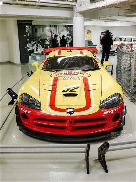 Walter P. Chrysler Museum