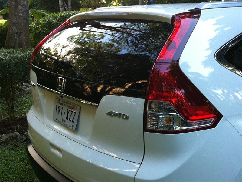 Honda CR-V 2012 Contacto en México