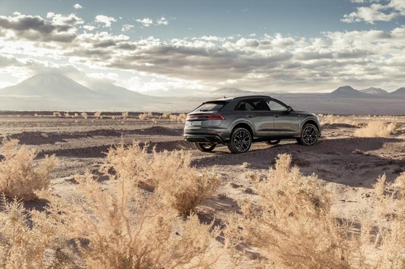 Audi Q8 Experience Drive