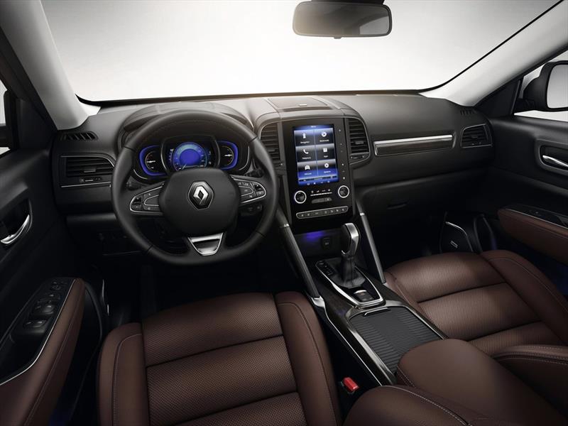 Renault Koleos 2017