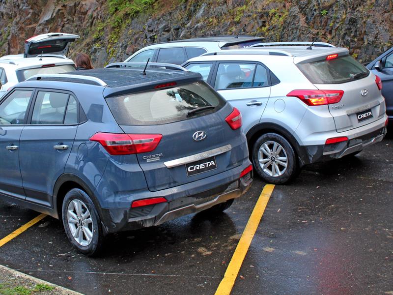 Hyundai Creta Lanzamiento en Chile
