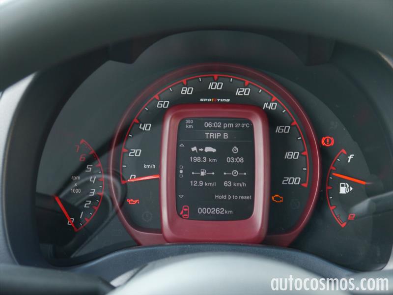 FIAT Uno Sporting 2016