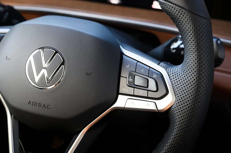 Volkswagen Tiguan 2025