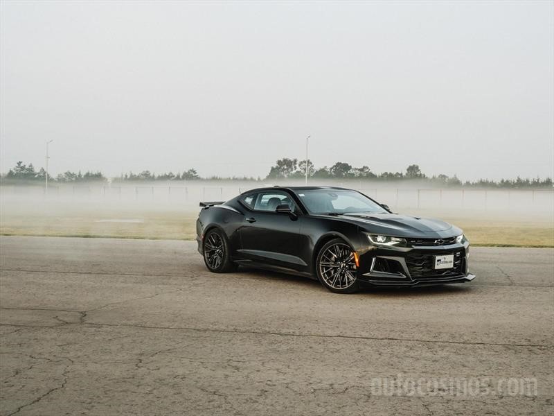 Camaro ZL1 2019