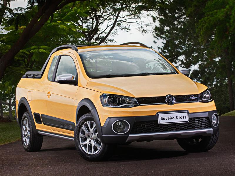 Volkswagen Saveiro, restyling 2013