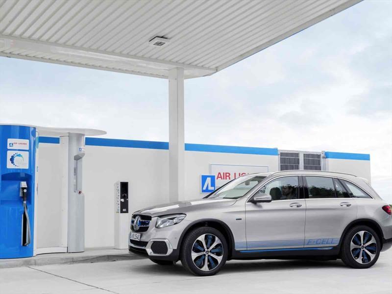 Mercedes-Benz GLC F-Cell