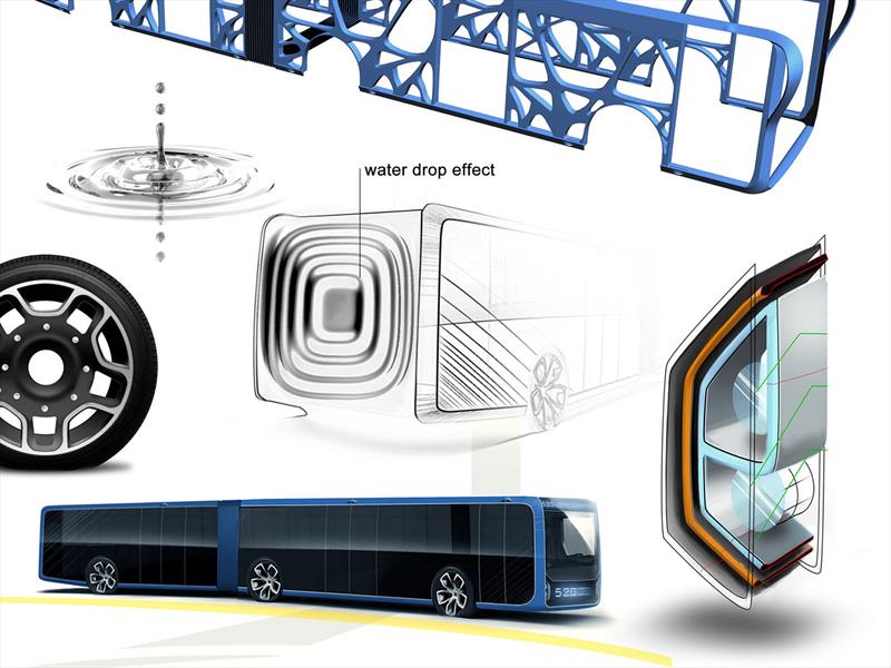 Willie, el autobús de LCD