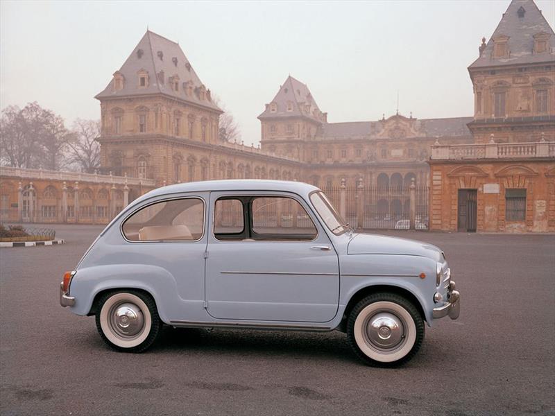 Historia FIAT 600