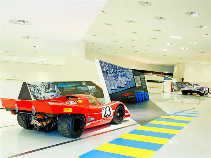 Porsche 24 Hours for Eternity Le Mans