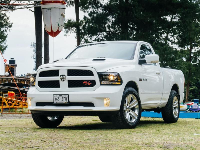 Ram RT 4X4 2014