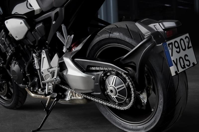 Honda Neo Sports Cafe CB300R y CB1000R