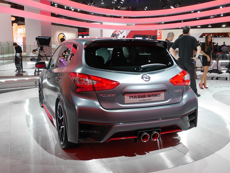 Nissan Pulsar Nismo Concept