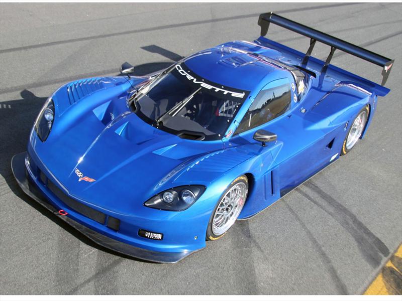 Chevrolet Corvette Daytona 2012