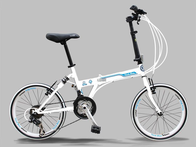 Think Blue Volkswagen