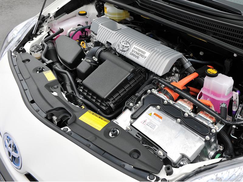Otras tecnologías destacadas en el Toyota Prius