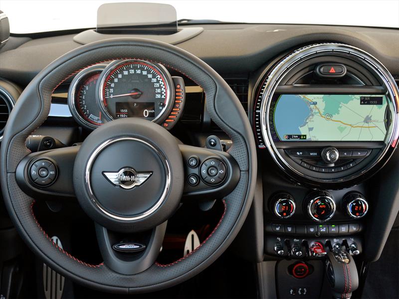 MINI John Cooper Works 2016